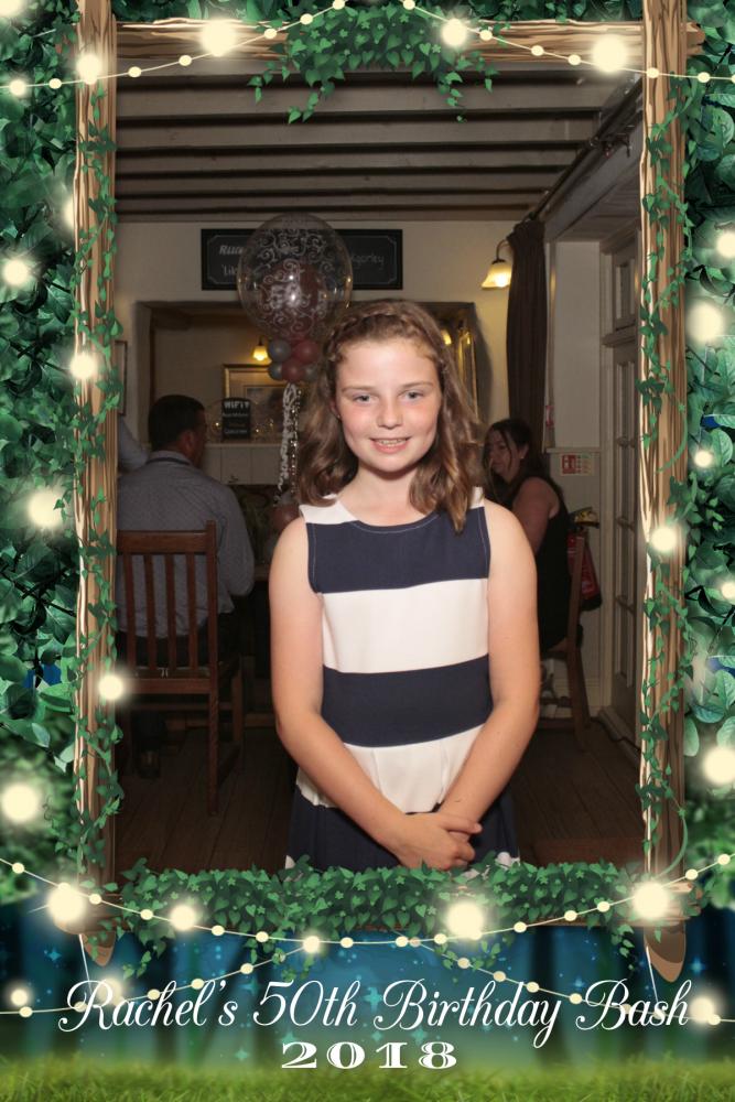 Rachel's 50th Birthday Party | View more photos from the event at gallery.myphotoboothexperience.co.uk/u/MyPhotoBoothExperienceLtd/Rachels-50th-Birthday-Party